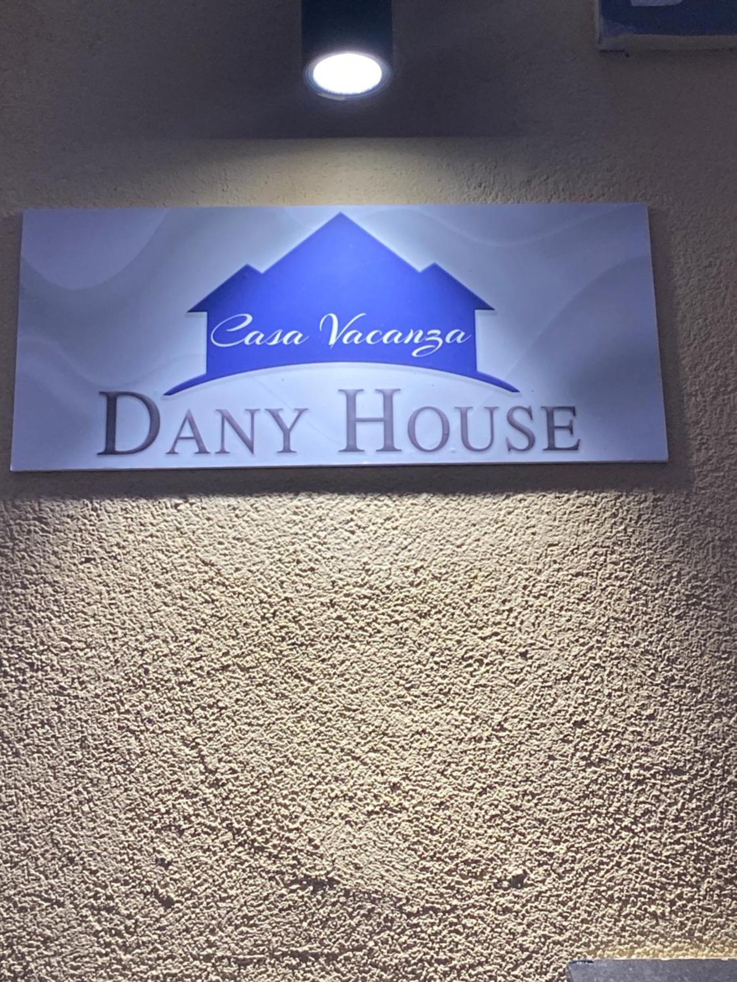 Dany House Apartment Catania Ngoại thất bức ảnh