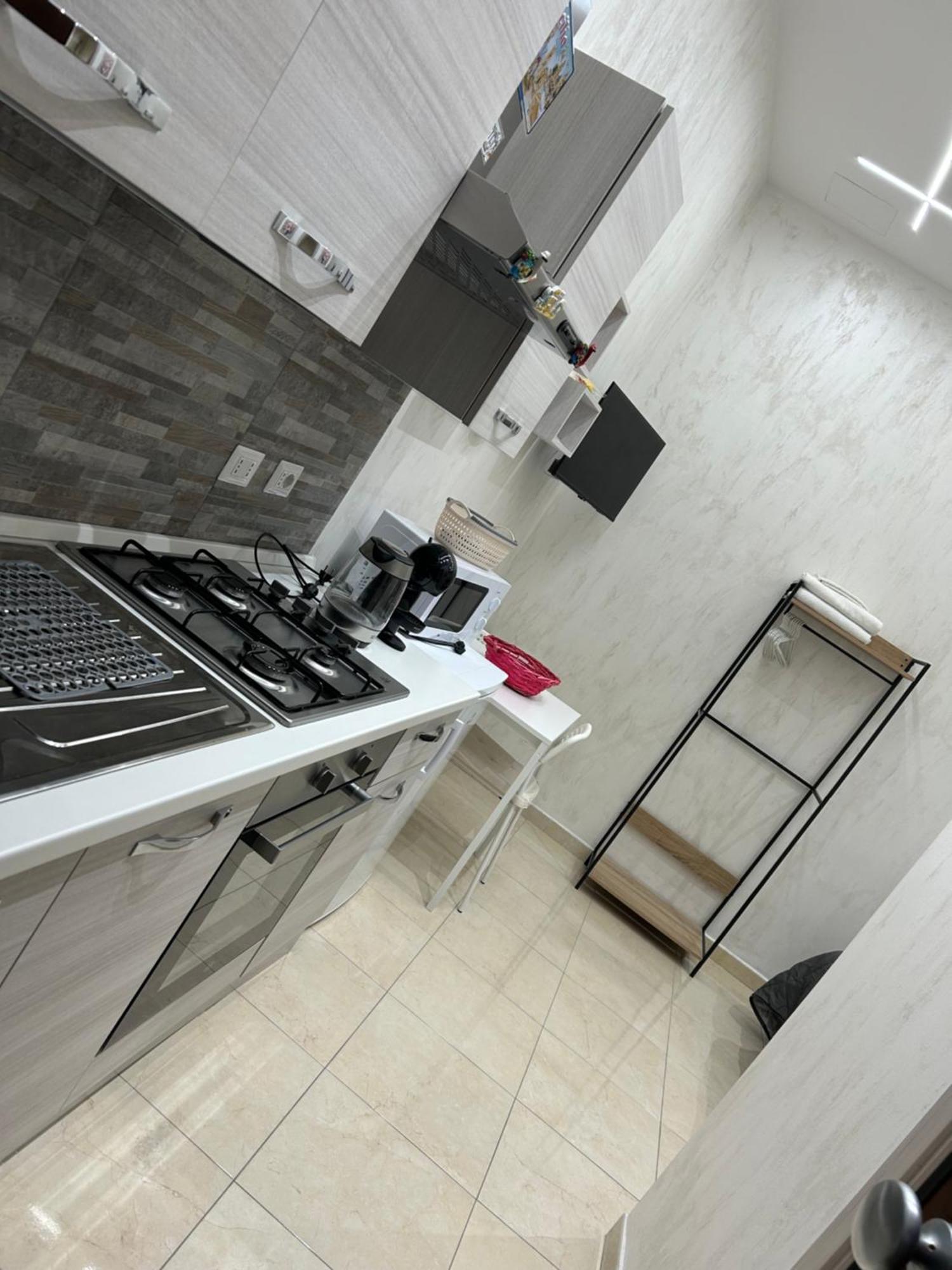Dany House Apartment Catania Ngoại thất bức ảnh