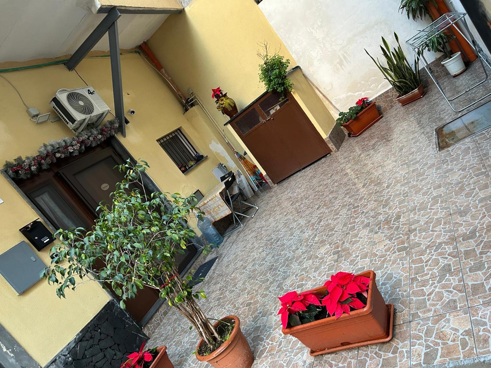Dany House Apartment Catania Ngoại thất bức ảnh